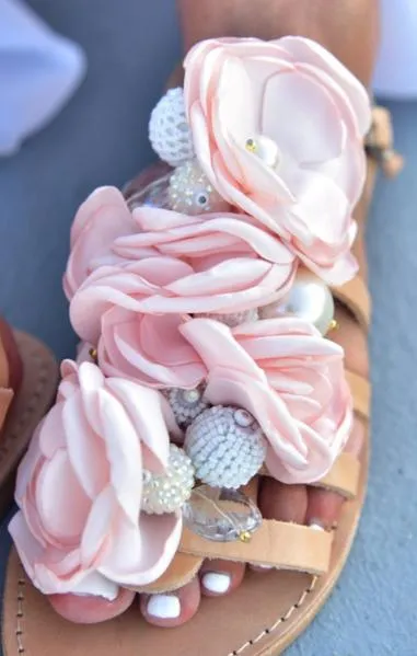 Peonia Sandals