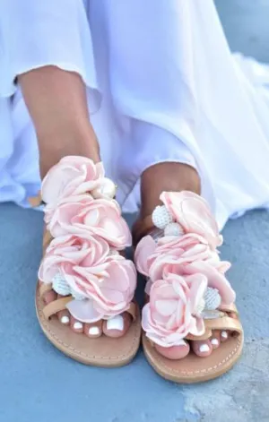Peonia Sandals