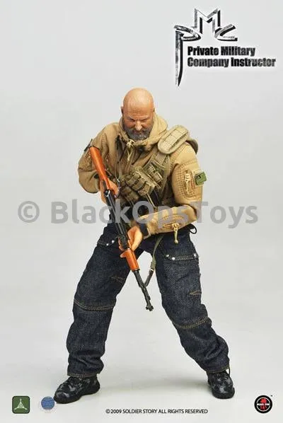 PMC Instructor Oakley Night Camo Combat Boots Foot Type