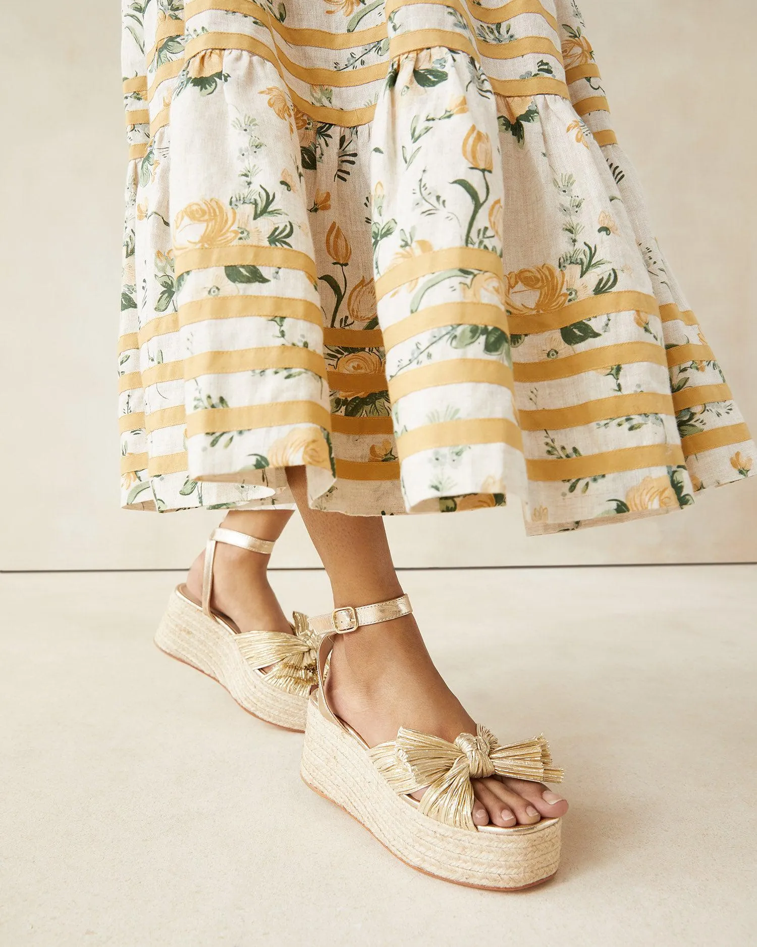 Posey Espadrille