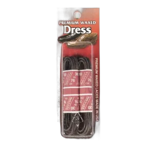 Premium Waxed Dress Lace