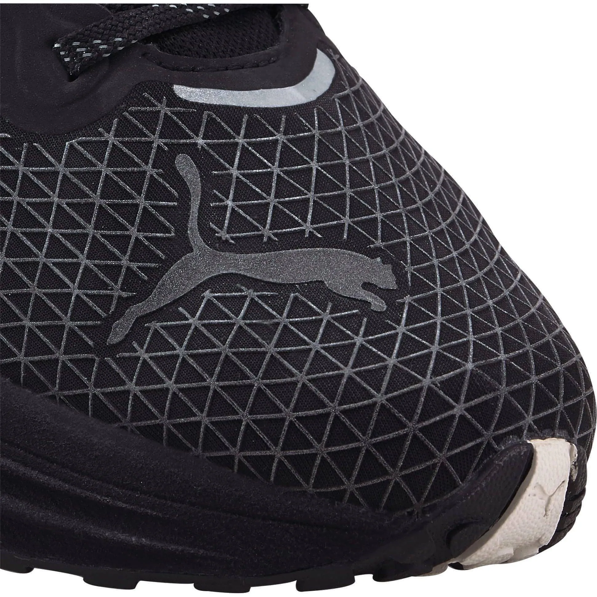 Puma Deviate Nitro 2 WTR Womens Running Shoes - Black