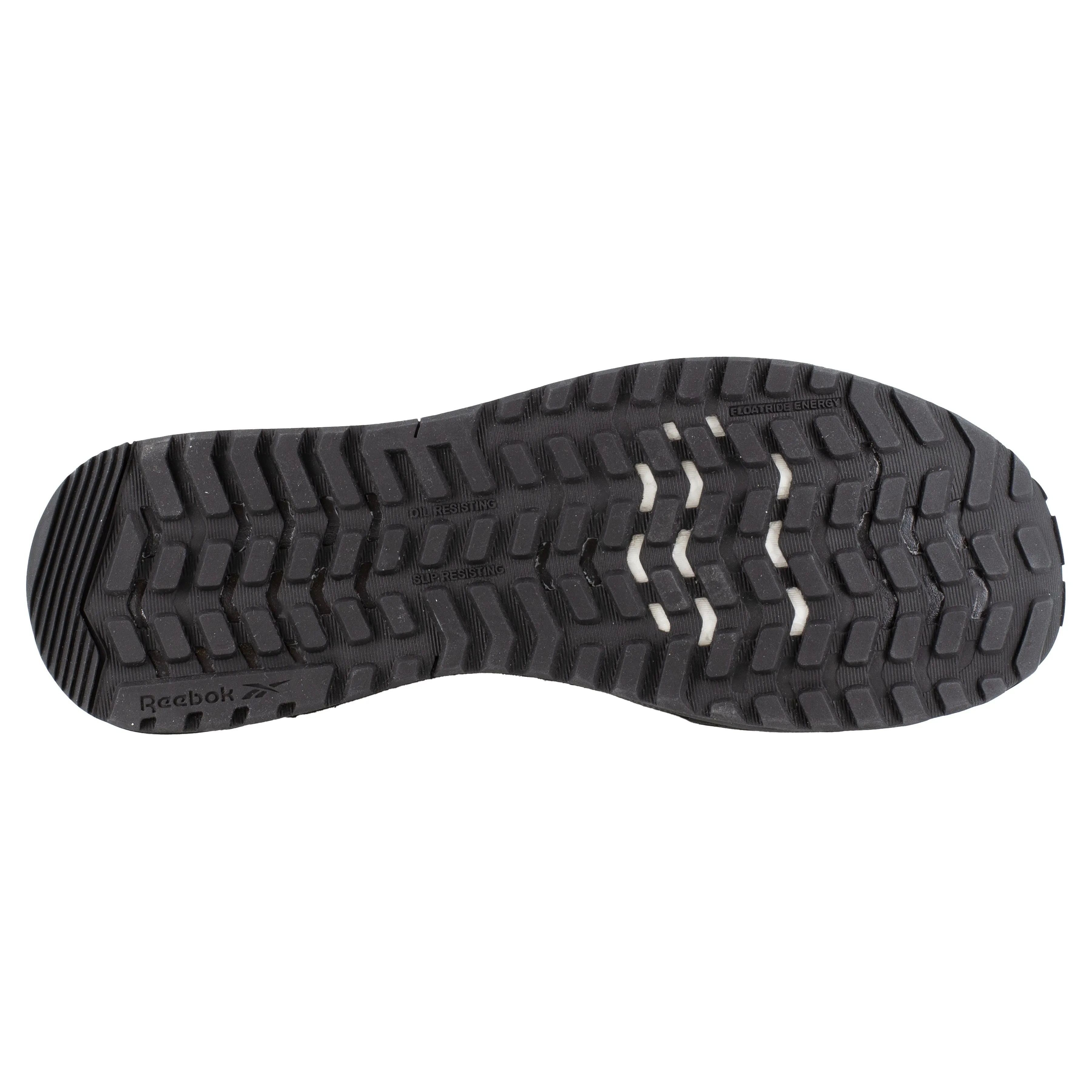 Reebok Women's Nano X1 Adventure Comp Toe Athletic Work Shoe - Black - RB384
