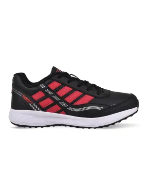 REGULAR JR Black Child Running Shoes