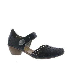Rieker 43753-00 Black