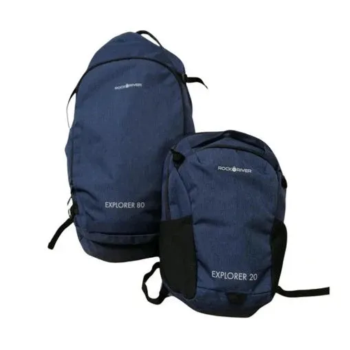 Rock N River Explorer 80 20 Travel Backpack