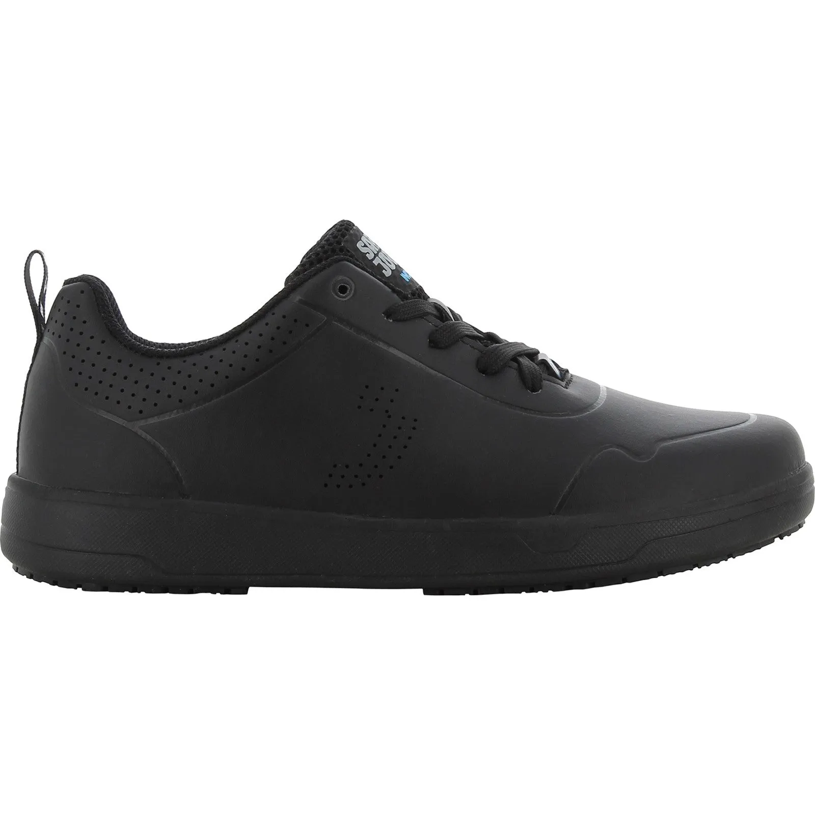 Safety Jogger Elis O2 SRC Occupational Footwear  Black