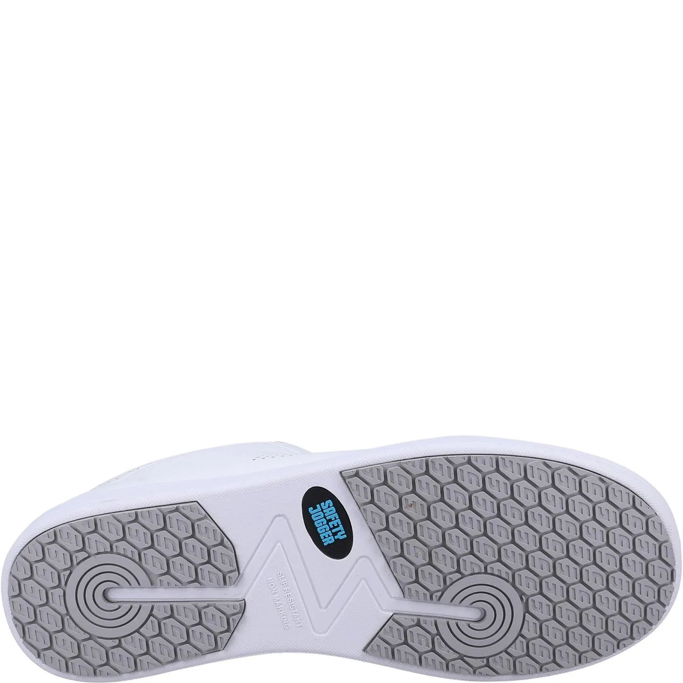 Safety Jogger Elis O2 SRC Occupational Footwear  White