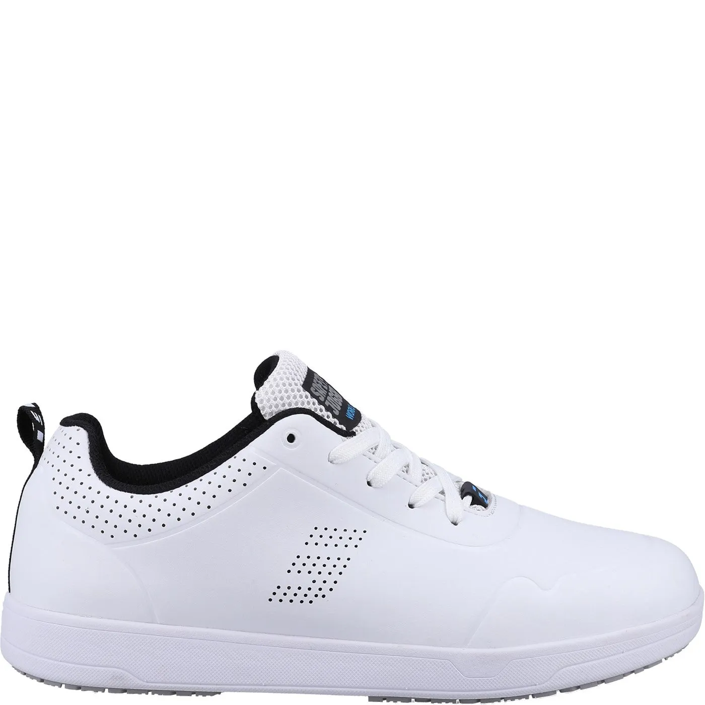Safety Jogger Elis O2 SRC Occupational Footwear  White
