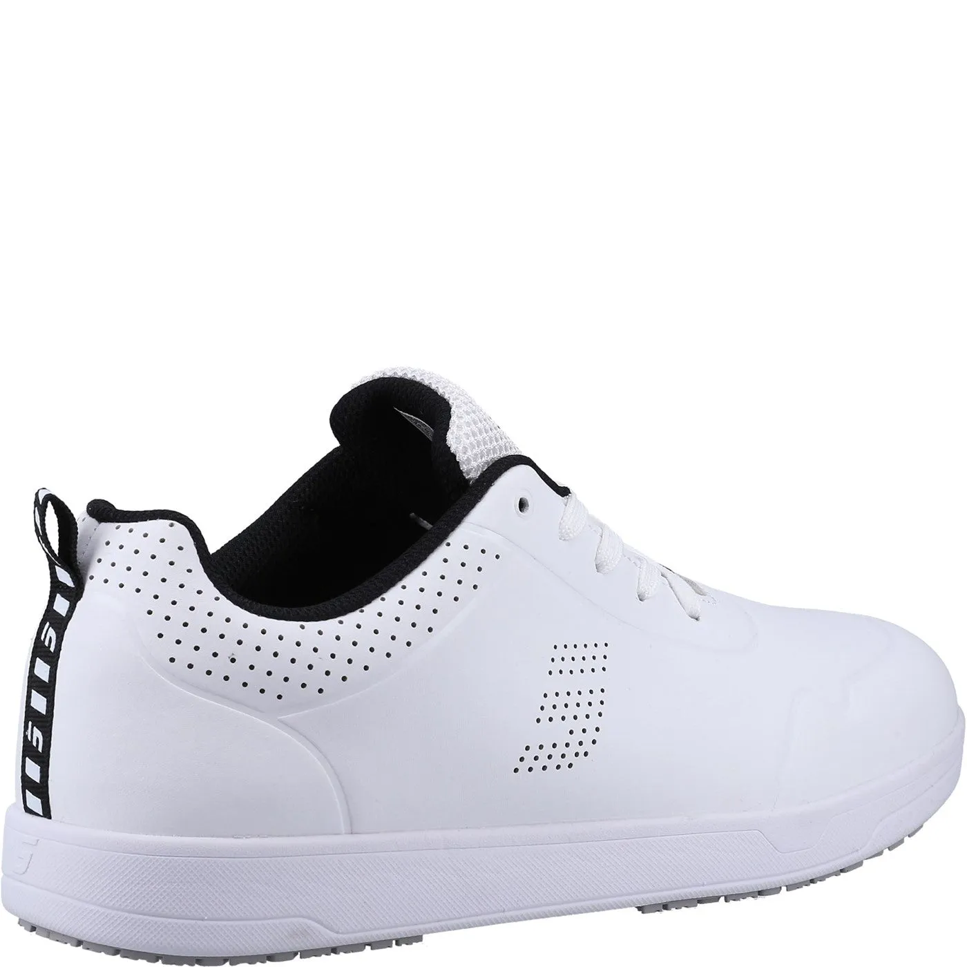 Safety Jogger Elis O2 SRC Occupational Footwear  White