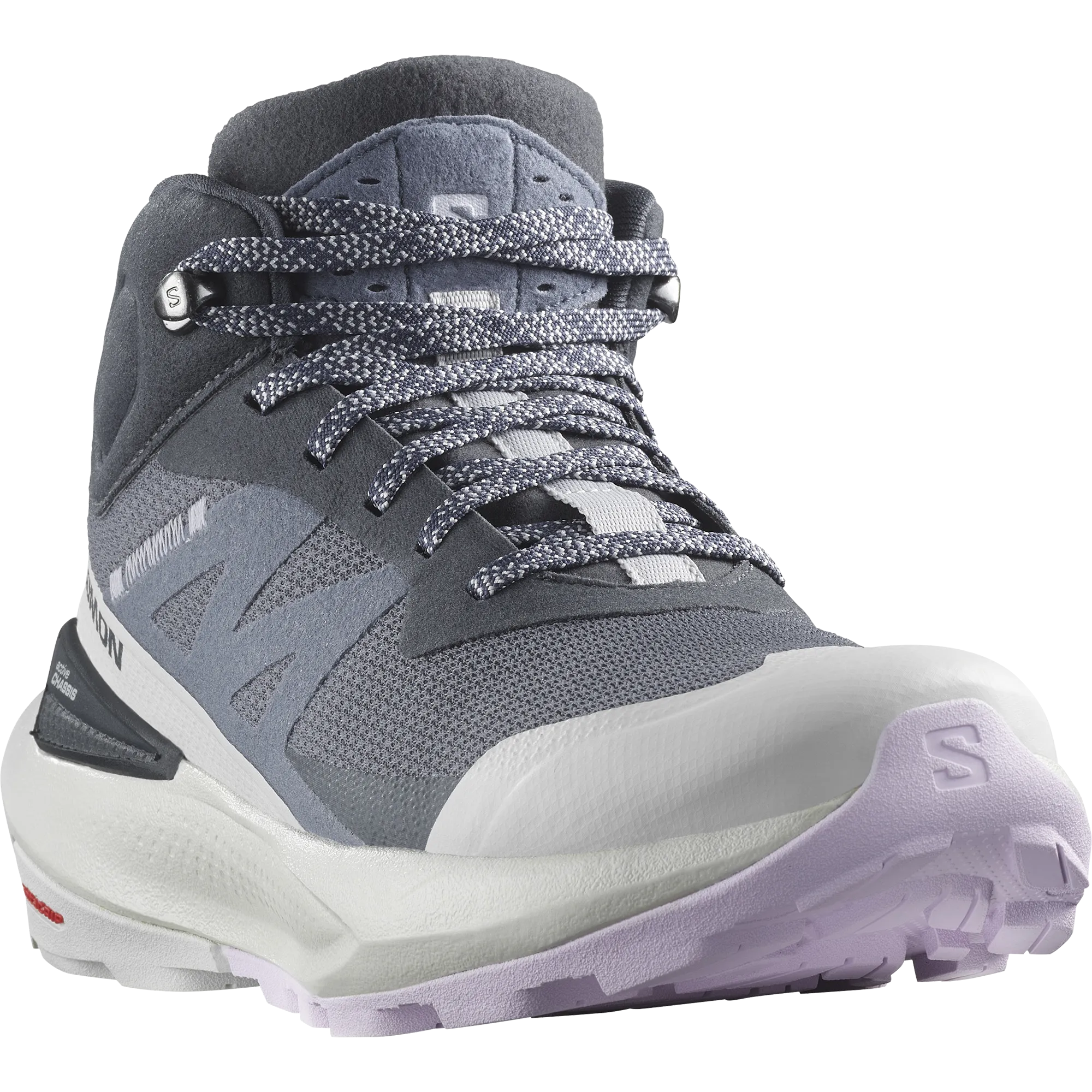 Salomon Women's Elixir Active Gore Tex in India ink