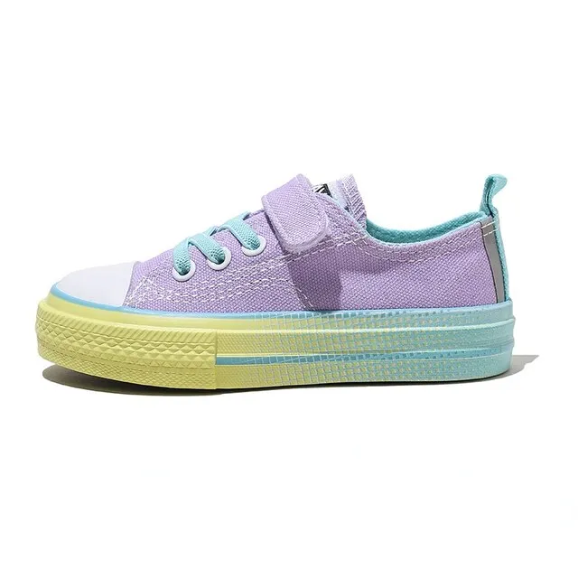 Sander Unisex Kids' Casual Sneaker