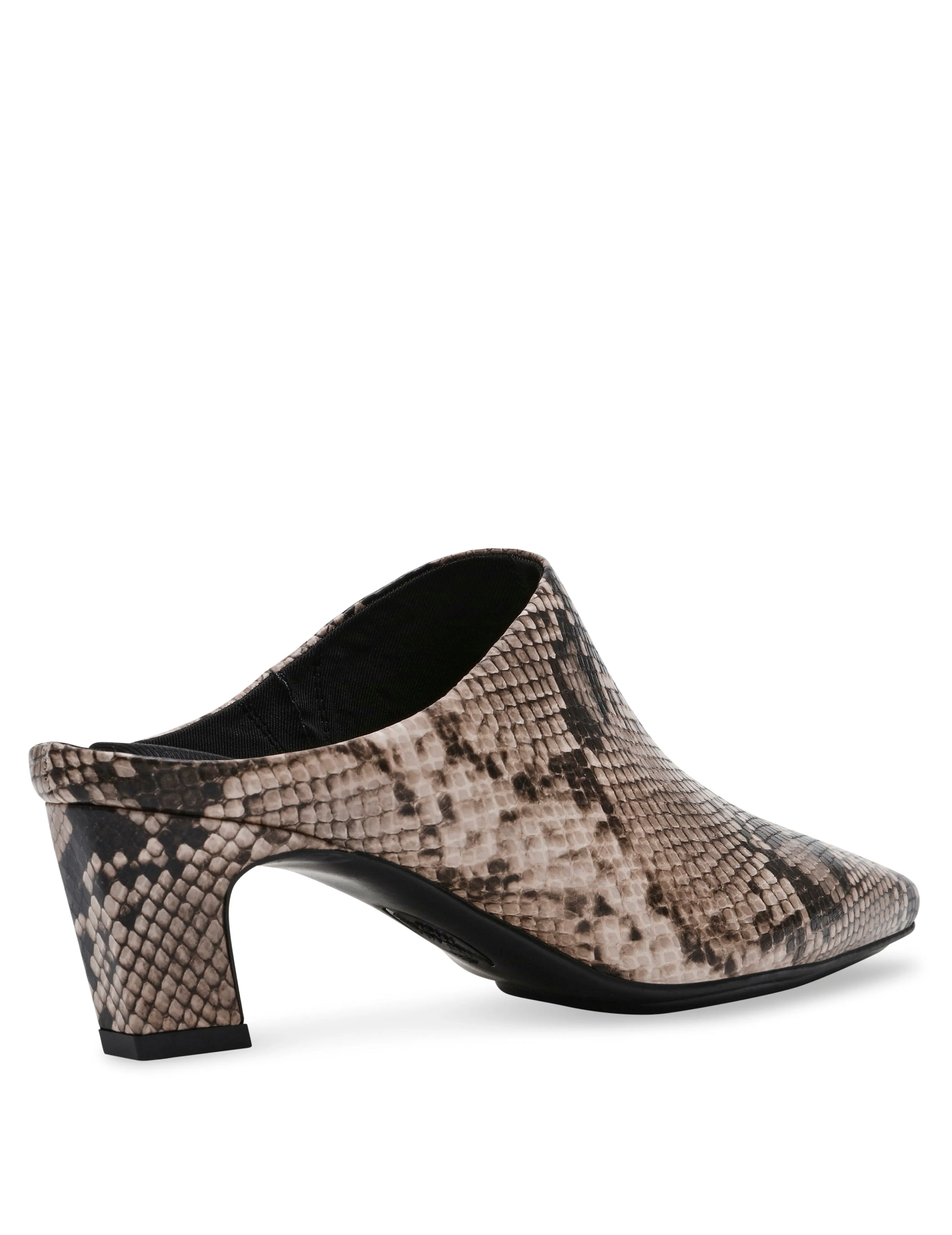Sarafena Dress Mule