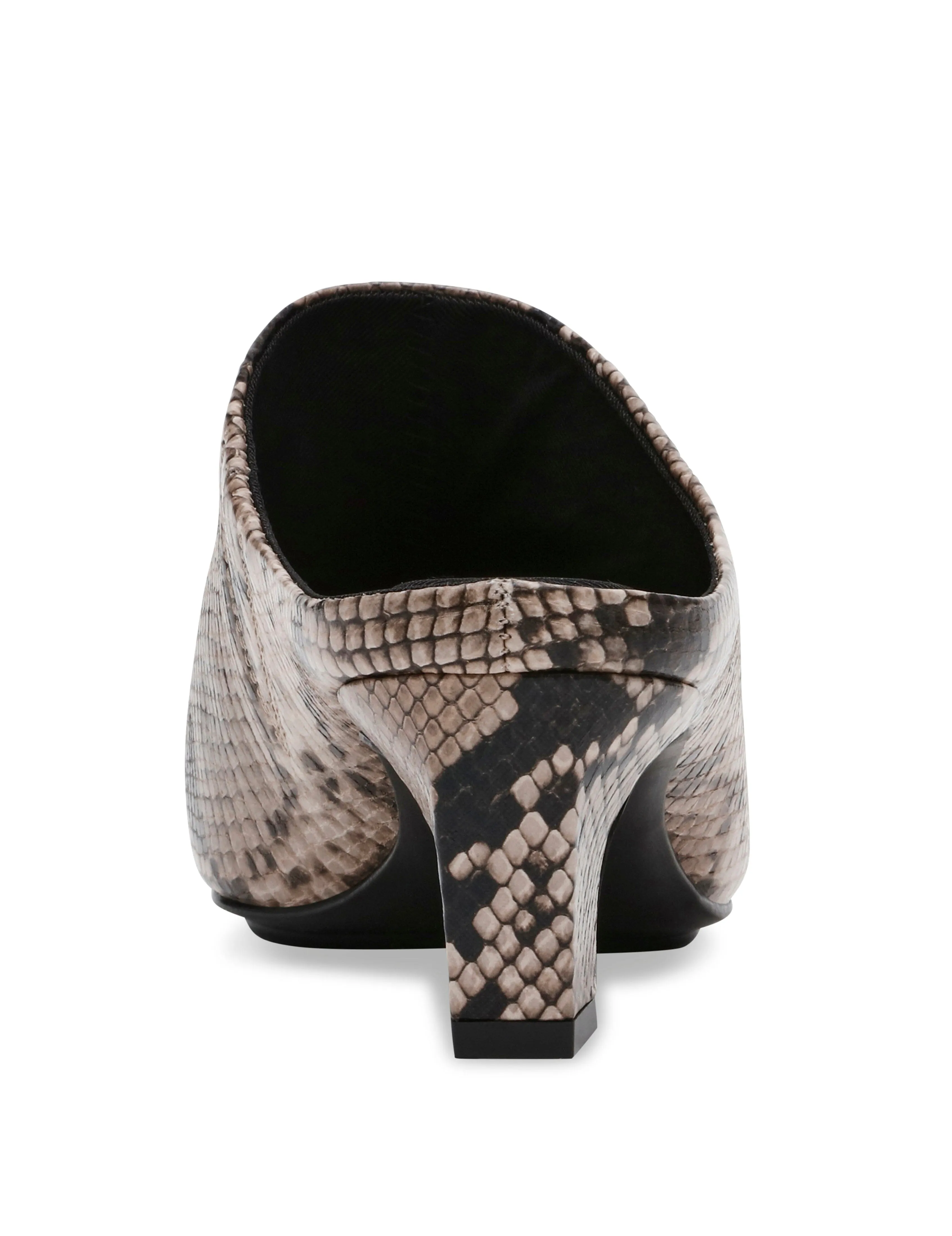 Sarafena Dress Mule