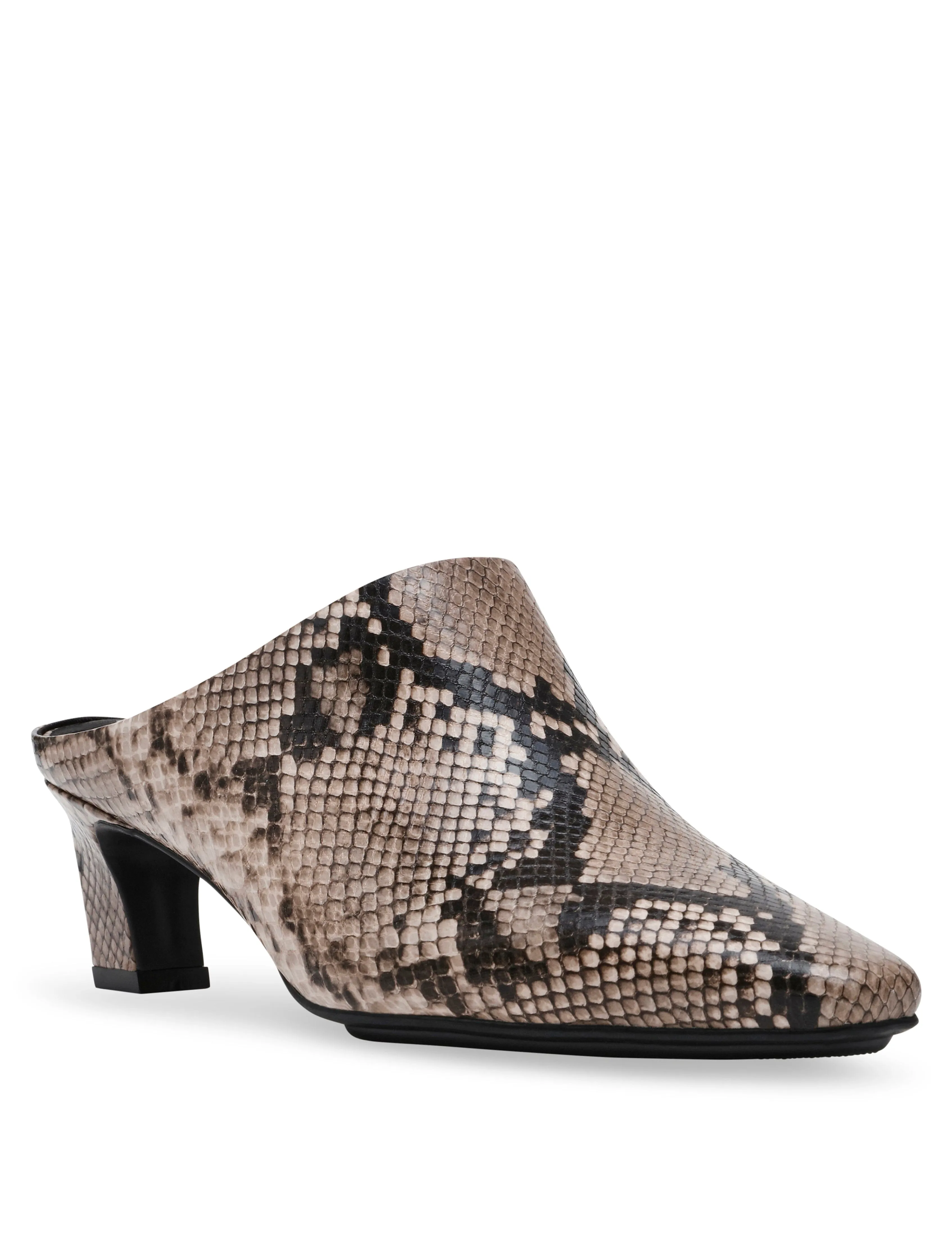 Sarafena Dress Mule
