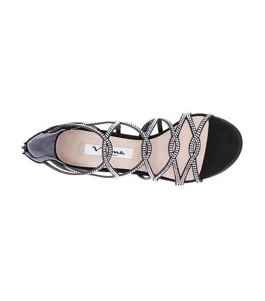 Sassie Sandal Black