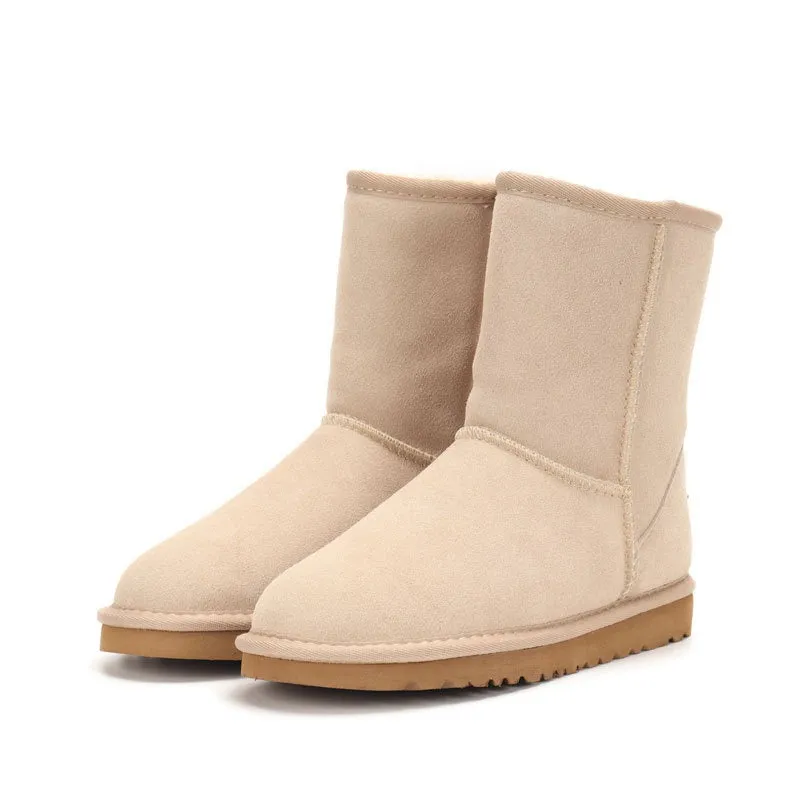 Seasonprestige ChillChic womens mid length winter Boots