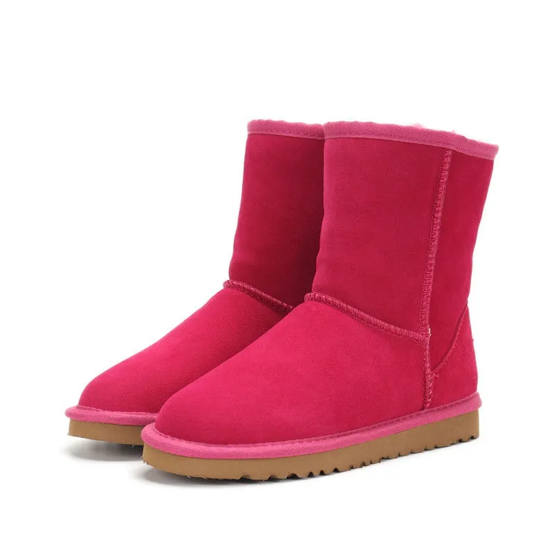 Seasonprestige ChillChic womens mid length winter Boots