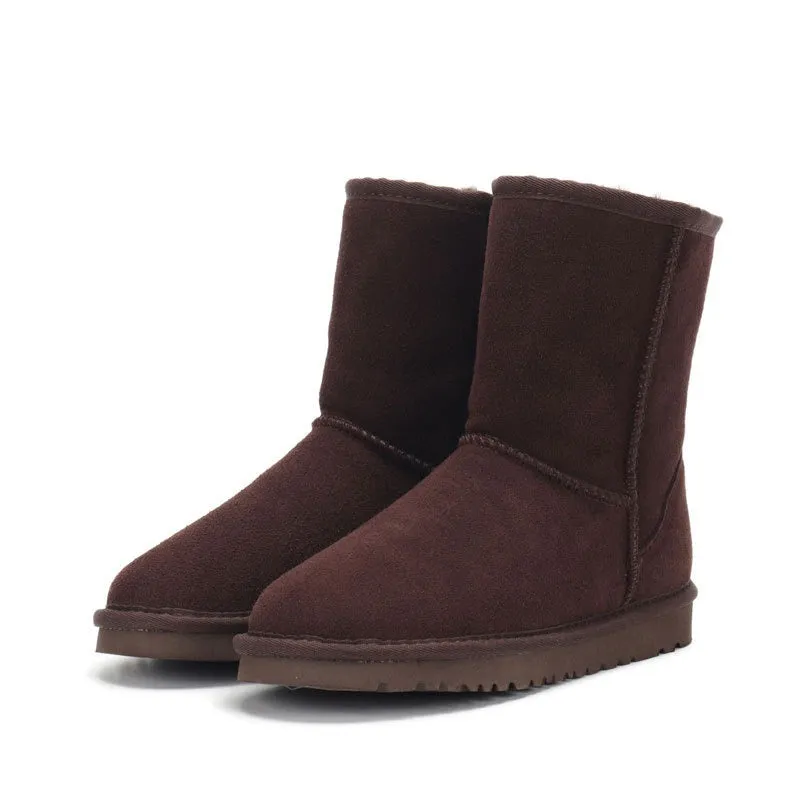Seasonprestige ChillChic womens mid length winter Boots