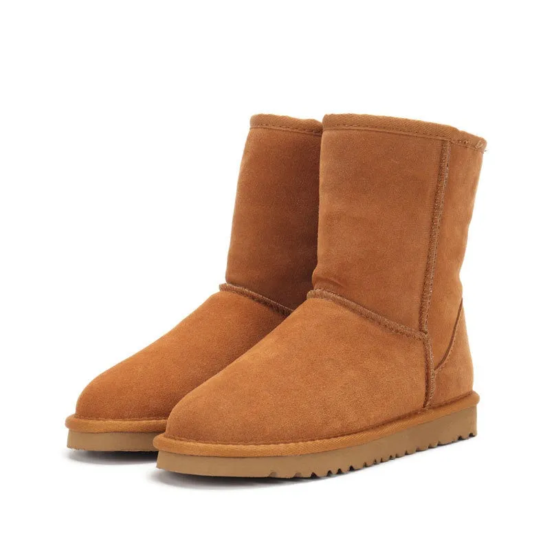 Seasonprestige ChillChic womens mid length winter Boots