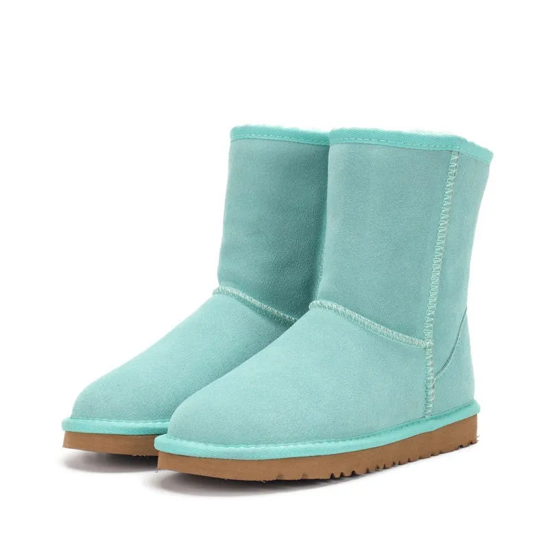 Seasonprestige ChillChic womens mid length winter Boots