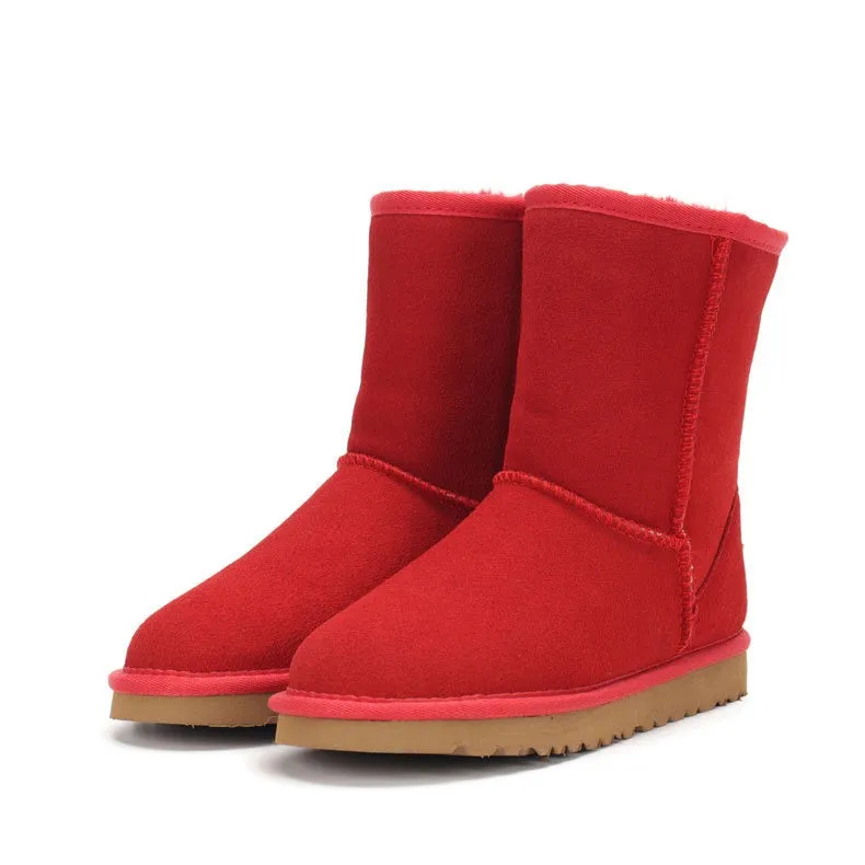 Seasonprestige ChillChic womens mid length winter Boots