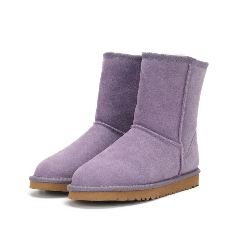 Seasonprestige ChillChic womens mid length winter Boots