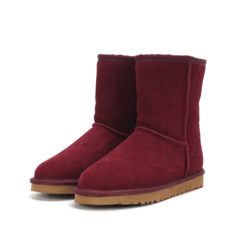 Seasonprestige ChillChic womens mid length winter Boots
