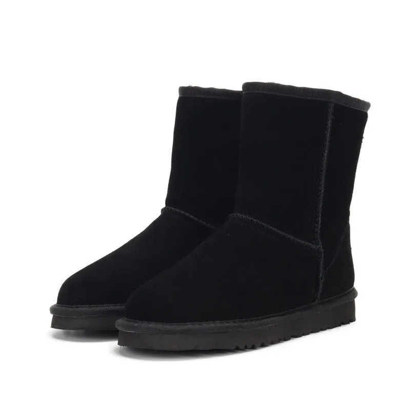 Seasonprestige ChillChic womens mid length winter Boots