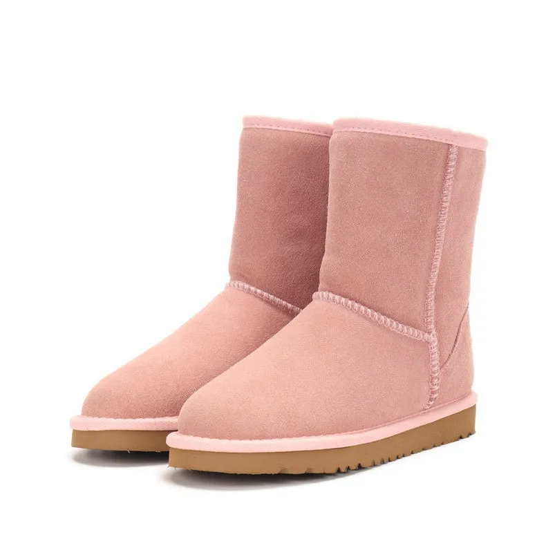 Seasonprestige ChillChic womens mid length winter Boots