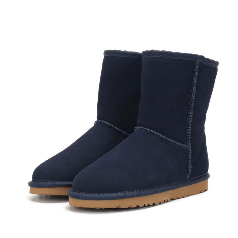Seasonprestige ChillChic womens mid length winter Boots