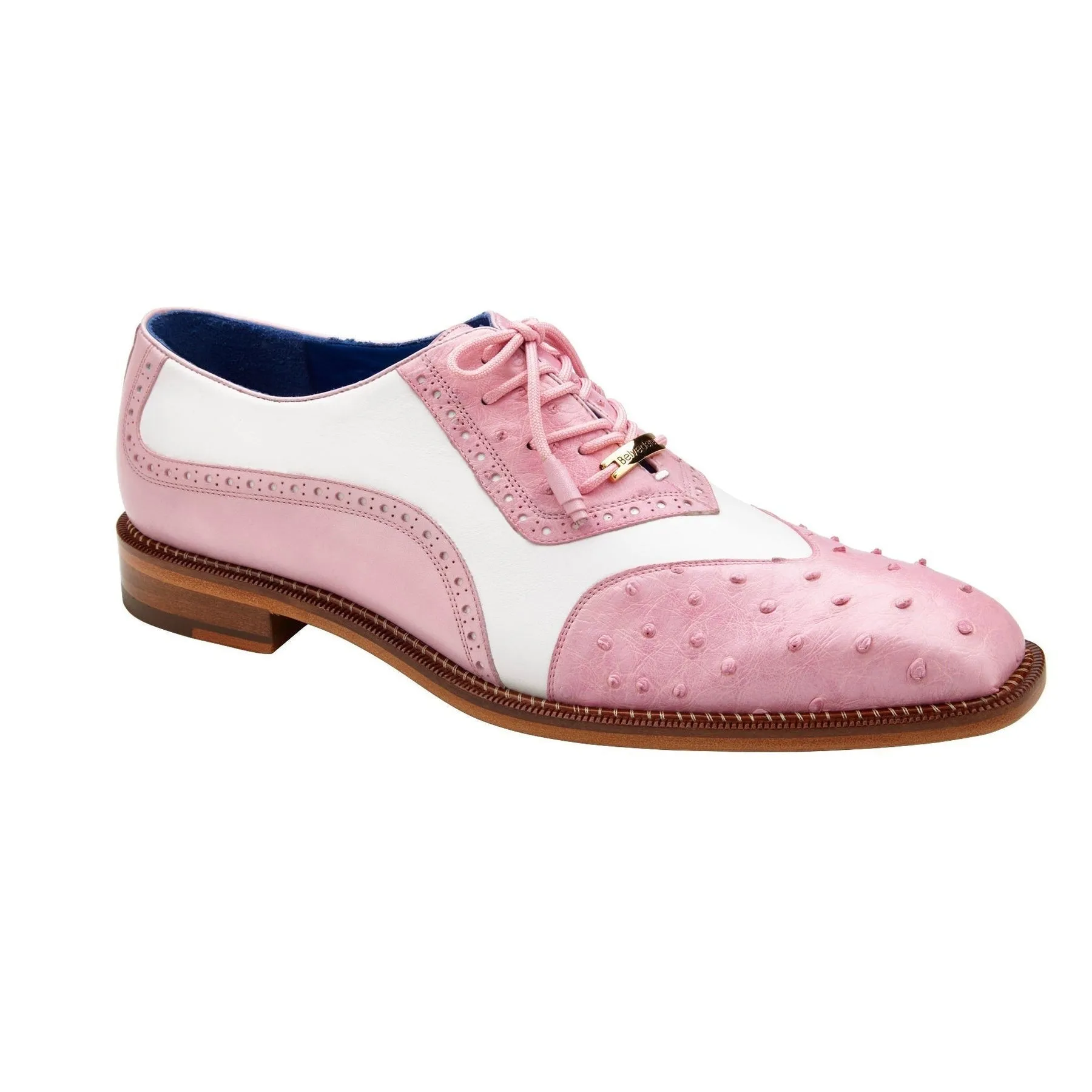 Sesto - Rose Pink/White by Belvedere