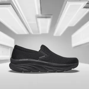 SKECHERS D'LUX WALKER (232262-BBK)