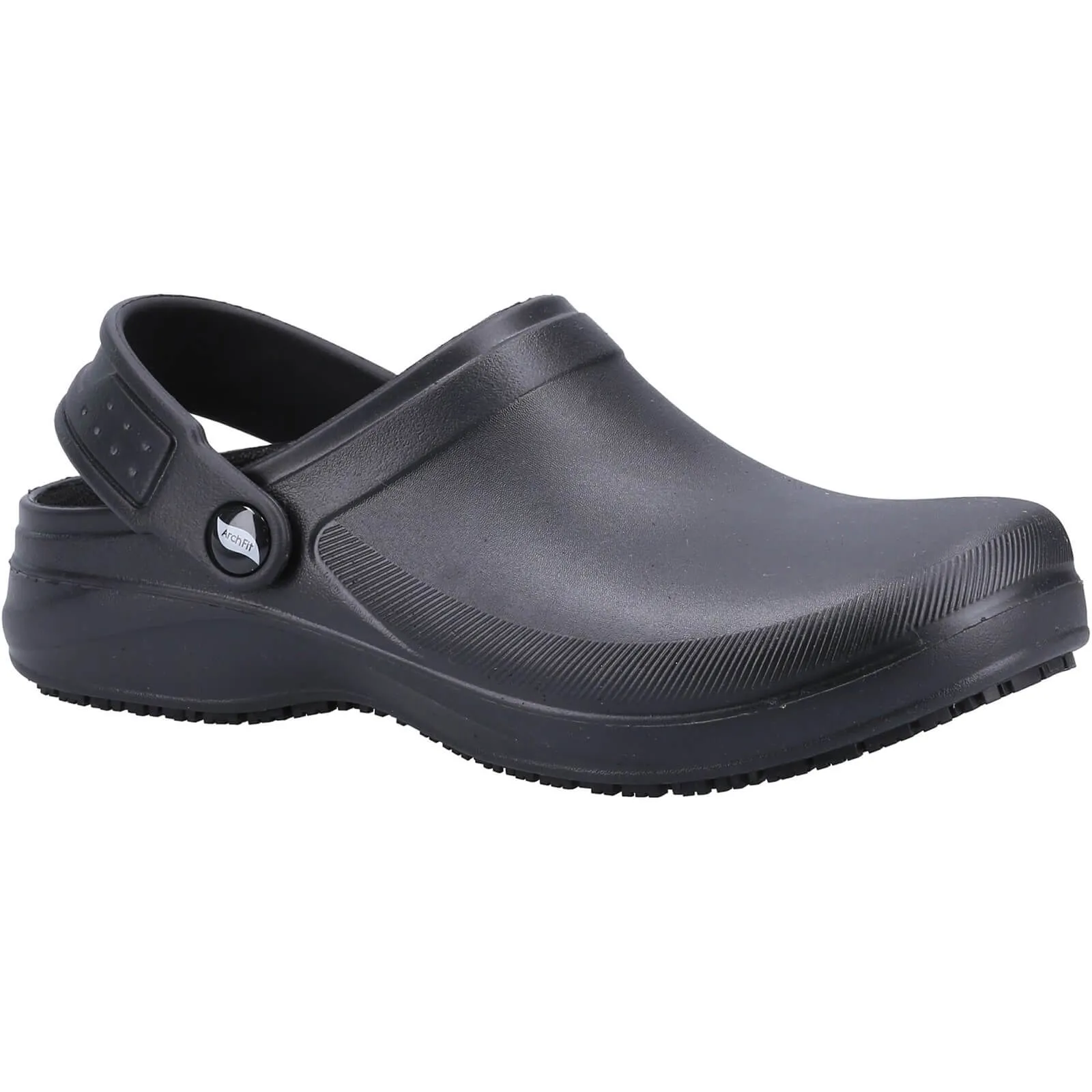 Skechers Work™ Arch Fit®: Riverbound - Pasay SR Clogs Size UK 6 / EU 39 / US 8