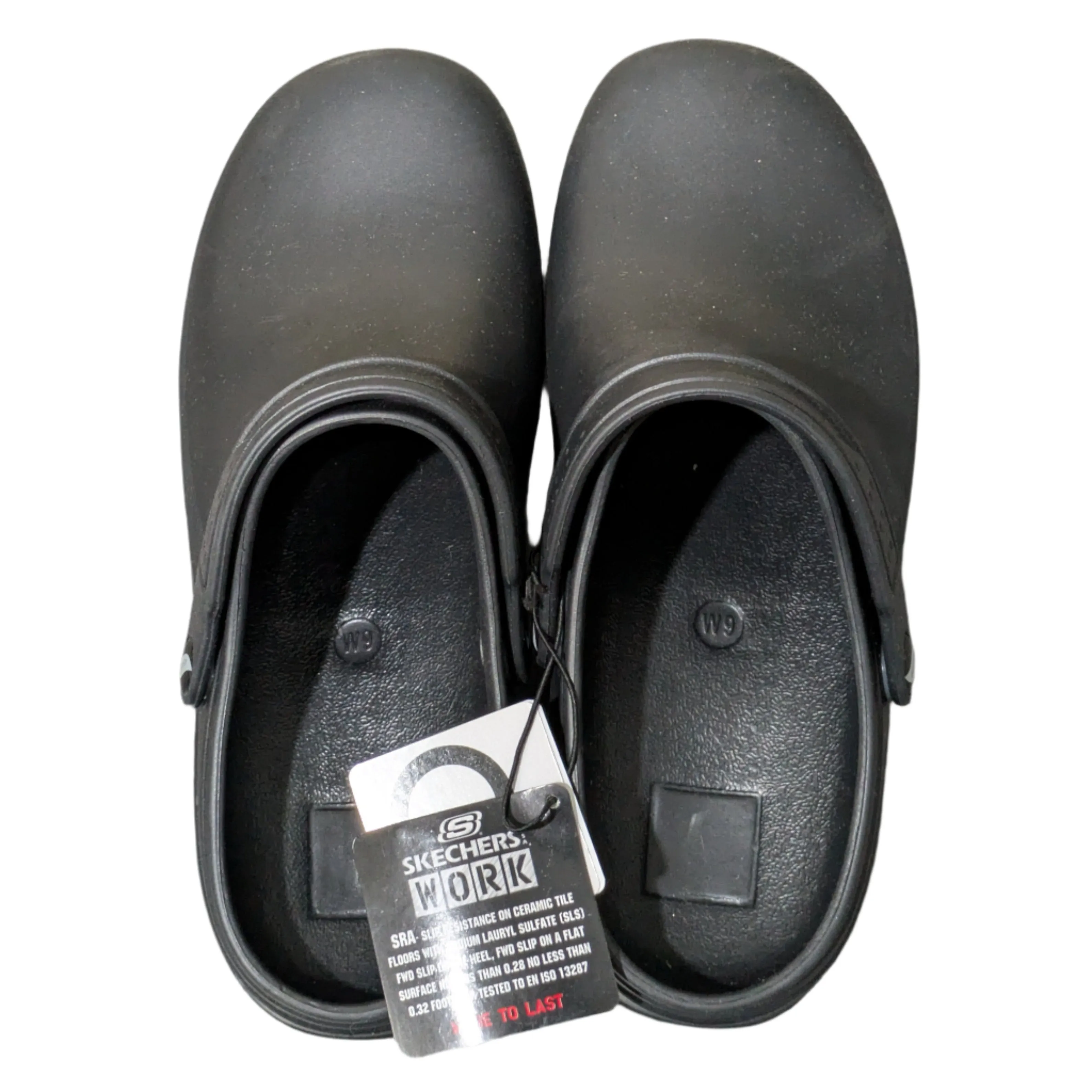 Skechers Work™ Arch Fit®: Riverbound - Pasay SR Clogs Size UK 6 / EU 39 / US 8