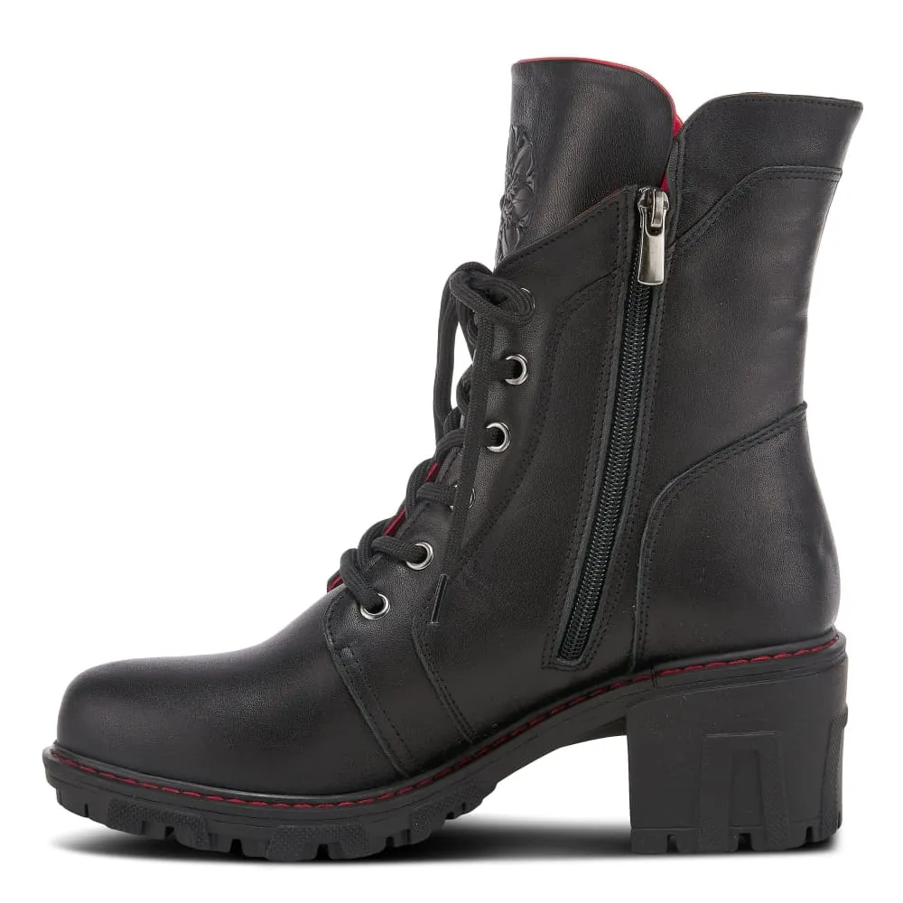 Spring Step Shoes Yoku Women's High Top Leather Boots