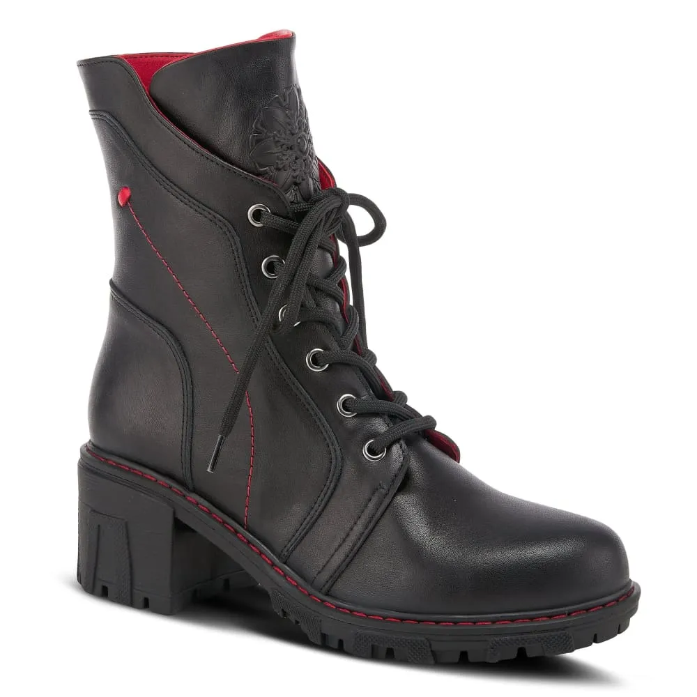 Spring Step Shoes Yoku Women's High Top Leather Boots