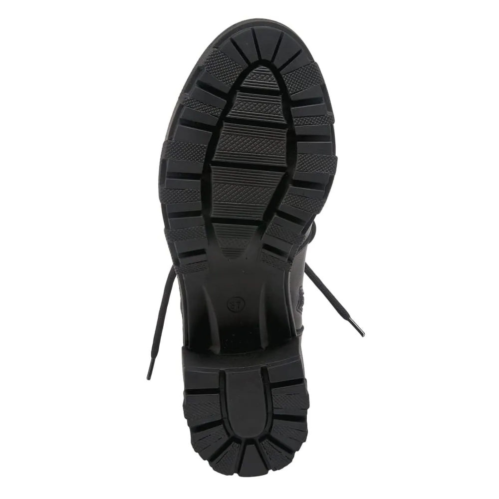 Spring Step Shoes Yoku Women's High Top Leather Boots