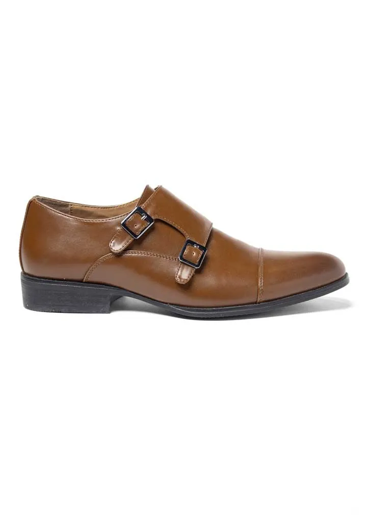 Stacy Adams Gorman Cap Toe Dress Shoes