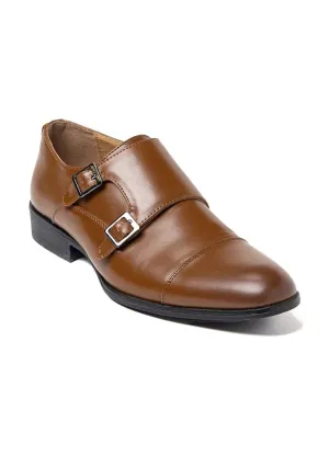 Stacy Adams Gorman Cap Toe Dress Shoes