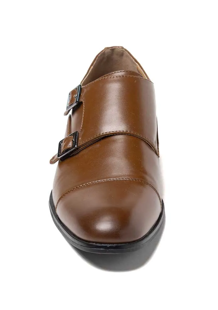 Stacy Adams Gorman Cap Toe Dress Shoes