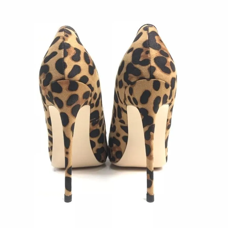 SUPER BOW-KNOT POINTED TOE HIGH HEELS