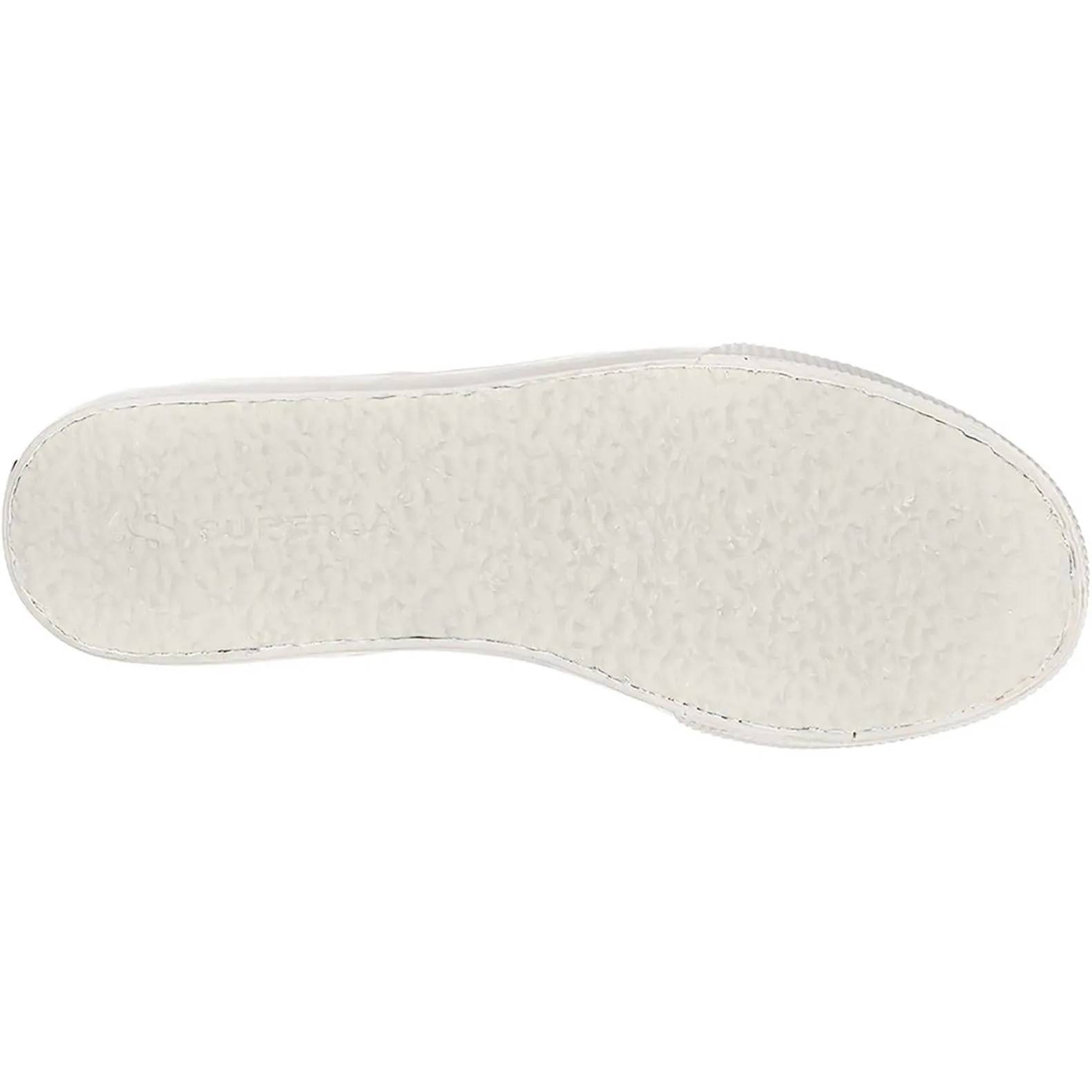 Superga 2790 Tumbled Leather Trainer