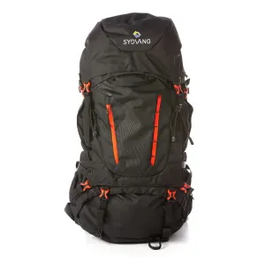 Sydvang Montana Hiking Pack 85L Black | Buy Sydvang Montana Hiking Pack 85L Black here | Outnorth