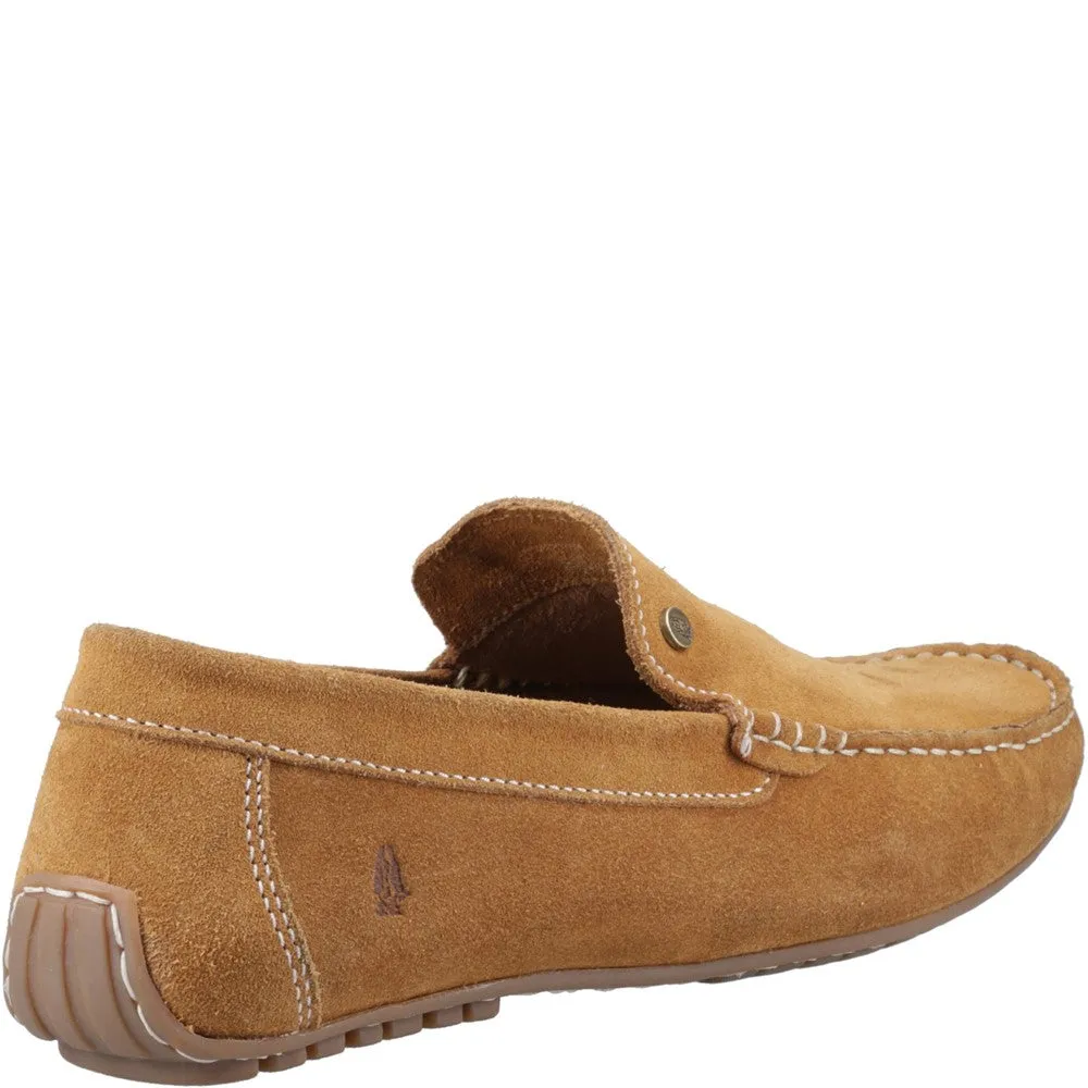 Tan Ralph Suede Shoes