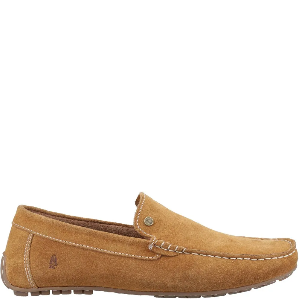 Tan Ralph Suede Shoes