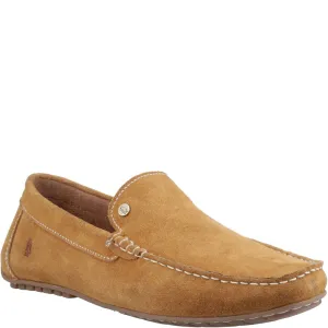 Tan Ralph Suede Shoes
