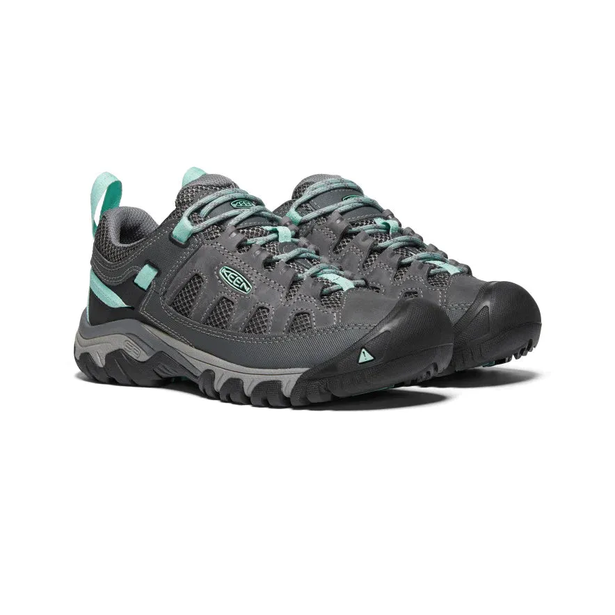 Targhee Vent - Steel Grey/Ocean Wave