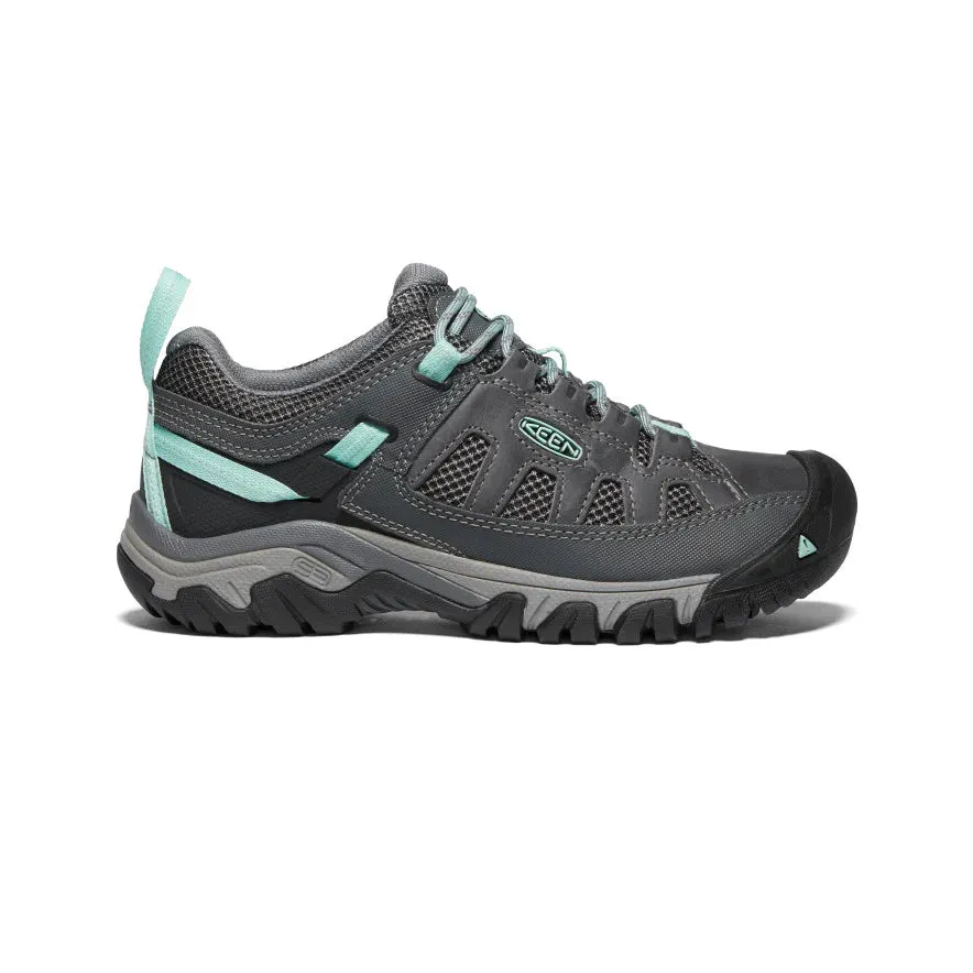 Targhee Vent - Steel Grey/Ocean Wave