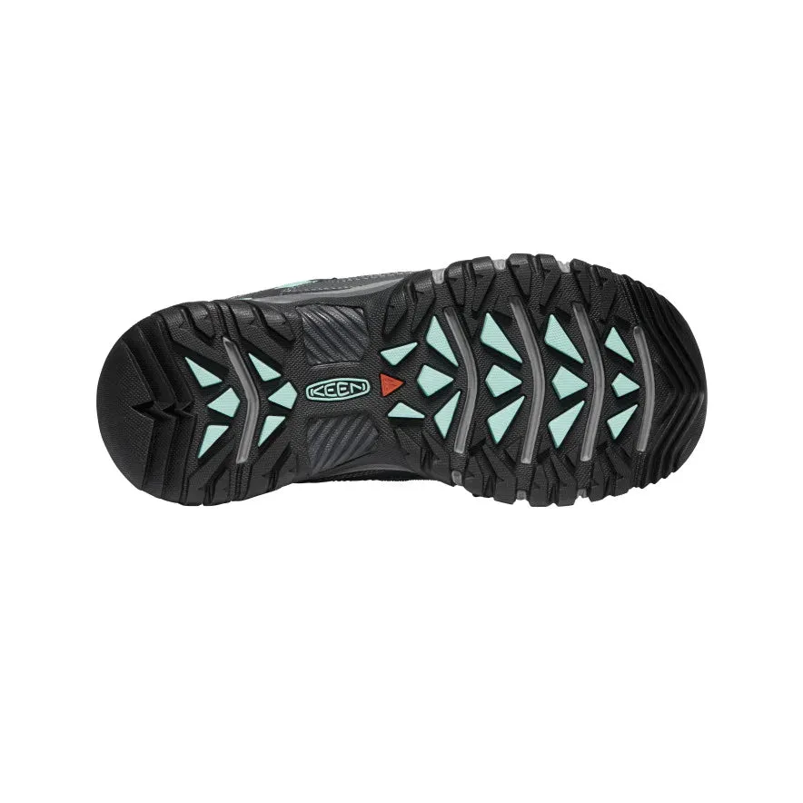 Targhee Vent - Steel Grey/Ocean Wave